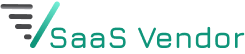 SaasVendor Logo
